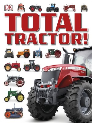 cover image of Total Tractor!